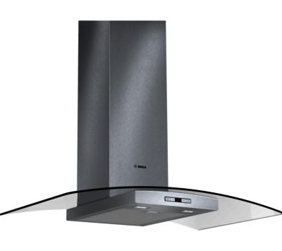 Bosch DWA097E51B Chimney Cooker Hood - Stainless Steel Bosch DWA097E51B Chimney Cooker Hood - Stainless Steel